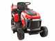 GeoTech-Pro PRTM 200-1020 H-CM - Riding-on mower - Hydrostatic transmission - Grass catcher