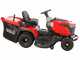 GeoTech-Pro PRTM 200-1020 H-CM - Riding-on mower - Hydrostatic transmission - Grass catcher