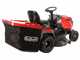 GeoTech-Pro PRTM 200-1020 H-CM - Riding-on mower - Hydrostatic transmission - Grass catcher