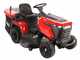 GeoTech-Pro PRTM 200-1020 H-CM - Riding-on mower - Hydrostatic transmission - Grass catcher