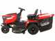 GeoTech-Pro PRTM 200-1020 H-CM - Riding-on mower - Hydrostatic transmission - Grass catcher