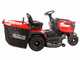 GeoTech-Pro PRTM 200-1020 H-CM - Riding-on mower - Hydrostatic transmission - Grass catcher