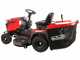 GeoTech-Pro PRTM 200-1020 H-CM - Riding-on mower - Hydrostatic transmission - Grass catcher