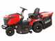 GeoTech-Pro PRTM 200-1020 H-CM - Riding-on mower - Hydrostatic transmission - Grass catcher
