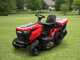 GeoTech-Pro PRTM 200-1020 H-CM - Riding-on mower - Hydrostatic transmission - Grass catcher