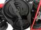 GeoTech-Pro PRTM 200-1020 H-CM - Riding-on mower - Hydrostatic transmission - Grass catcher