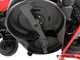 GeoTech-Pro PRTM 200-1020 H-CM - Riding-on mower - Hydrostatic transmission - Grass catcher