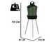 Stocker Geyser 12L - Battery-powered garden mosquito sprayer - 12 Litres - 12V 2.5Ah
