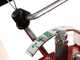 Benassi BL105H - 5.5 HP petrol tiller - Honda GX160 engine