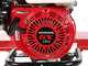 Benassi BL105H - 5.5 HP petrol tiller - Honda GX160 engine