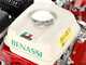 Benassi BL105H - 5.5 HP petrol tiller - Honda GX160 engine