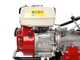 Benassi BL105H - 5.5 HP petrol tiller - Honda GX160 engine