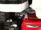 Benassi BL105H - 5.5 HP petrol tiller - Honda GX160 engine