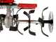 Benassi BL105H - 5.5 HP petrol tiller - Honda GX160 engine