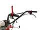 Benassi BL105H - 5.5 HP petrol tiller - Honda GX160 engine