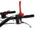 Benassi BL105H - 5.5 HP petrol tiller - Honda GX160 engine