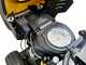 Stiga Estate 598 W Special - Lawn Tractor - Honda GCV 530 Engine