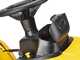 Stiga Estate 598 W Special - Lawn Tractor - Honda GCV 530 Engine
