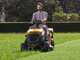 Stiga Estate 598 W Special - Lawn Tractor - Honda GCV 530 Engine