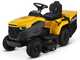 Stiga Estate 598 W Special - Lawn Tractor - Honda GCV 530 Engine