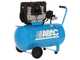 ABAC MONTECARLO QUIETE OS20 - Silent Single-phase Electric Air Compressor - Oil-less - 2 HP - 50 lt