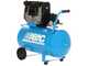 ABAC MONTECARLO QUIETE OS20 - Silent Single-phase Electric Air Compressor - Oil-less - 2 HP - 50 lt