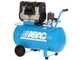 ABAC MONTECARLO QUIETE OS20 - Silent Single-phase Electric Air Compressor - Oil-less - 2 HP - 50 lt