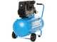 ABAC MONTECARLO QUIETE OS20 - Silent Single-phase Electric Air Compressor - Oil-less - 2 HP - 50 lt