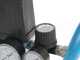 ABAC MONTECARLO QUIETE OS20 - Silent Single-phase Electric Air Compressor - Oil-less - 2 HP - 50 lt