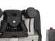 ABAC MONTECARLO QUIETE OS20 - Silent Single-phase Electric Air Compressor - Oil-less - 2 HP - 50 lt