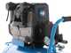 ABAC MONTECARLO QUIETE OS20 - Silent Single-phase Electric Air Compressor - Oil-less - 2 HP - 50 lt