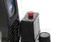 ABAC POLE POSITION QUIETE OS20 - Silent Single-phase Electric Air Compressor - Oil-less - 2 HP Motor - 24 lt