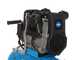 ABAC POLE POSITION QUIETE OS20 - Silent Single-phase Electric Air Compressor - Oil-less - 2 HP Motor - 24 lt