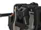 ABAC POLE POSITION QUIETE OS20 - Silent Single-phase Electric Air Compressor - Oil-less - 2 HP Motor - 24 lt
