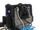 ABAC POLE POSITION QUIETE OS20 - Silent Single-phase Electric Air Compressor - Oil-less - 2 HP Motor - 24 lt