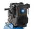 ABAC POLE POSITION QUIETE OS20 - Silent Single-phase Electric Air Compressor - Oil-less - 2 HP Motor - 24 lt