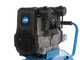 ABAC POLE POSITION QUIETE OS20 - Silent Single-phase Electric Air Compressor - Oil-less - 2 HP Motor - 24 lt