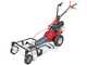 Eurosystems P55 EVO - Petrol Cultivator - B&amp;S 675 iSi