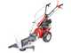Eurosystems P55 EVO - Petrol Cultivator - B&amp;S 675 iSi