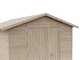 Alce Stefy 238x245 - Wooden Garden Shed - 238x245x220 cm