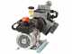 Comet MTP P40/20 TRF90 HP3 BA SCAT EL - Three-phase electric motor pump for spraying - version for acids and chemicals