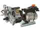 Comet MTP P40/20 TRF90 HP3 BA SCAT EL - Three-phase electric motor pump for spraying - version for acids and chemicals