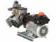 Comet MTP P40/20 TRF90 HP3 BA SCAT EL - Three-phase electric motor pump for spraying - version for acids and chemicals