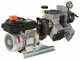 Comet MTP P40/20 TRF90 HP3 BA SCAT EL - Three-phase electric motor pump for spraying - version for acids and chemicals