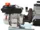Comet MTP P40/20 TRF90 HP3 BA SCAT EL - Three-phase electric motor pump for spraying - version for acids and chemicals