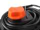 Comet MTP P40/20 TRF90 HP3 BA SCAT EL - Three-phase electric motor pump for spraying - version for acids and chemicals