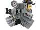 Comet MTP P40/20 TRF90 HP3 BA SCAT EL - Three-phase electric motor pump for spraying - version for acids and chemicals