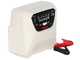 Full kit: Volpi trolley + 100 Ah battery + Telwin Touring 18 battery charger
