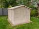 Alce Stefy 238x305 - Wooden Garden Shed - 238x305x220 cm