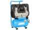 ABAC START QUIETE OS20 - Silent Single-phase Electric Air Compressor - Oil-less - 2 HP Motor - 6 lt